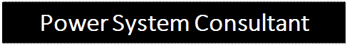 Text Box: Power System Consultant

